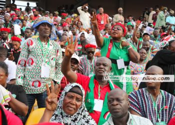 NDC elects flagbearer, Parliamentary candidates today