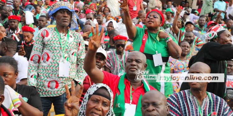 ndc elects flagbearer parliamentary candidates today