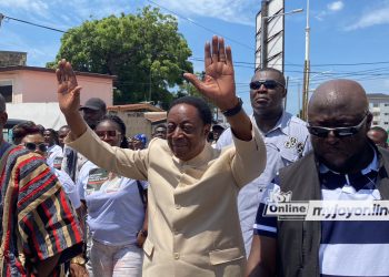 NDC flagbearership race: I want to make Ghanaians prosperous – Duffuor