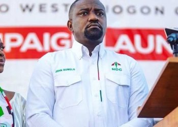 NDC flagbearership race: It’s not going to be a hot race, Mahama will win Kojo Bonsu – John Dumelo
