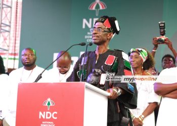 NDC launches ‘Operation 1 million votes, 18/18’ in Volta Region ahead of 2024 general elections