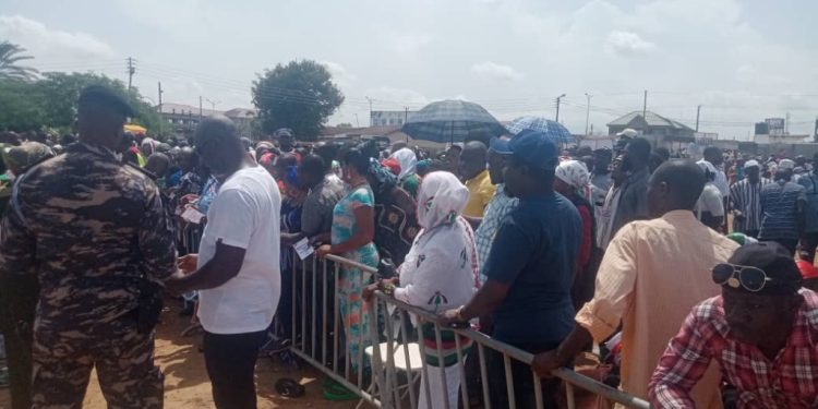 NDC needs a united front to win 2024 elections after primaries – Greater Accra Regional chair 1 ndc needs a united front to win 2024 elections after primaries greater accra regional chair