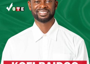 NDC Parliamentary candidate to champion skills training and business dev’t in Assin South