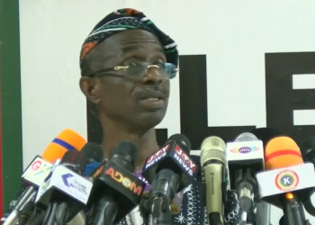 NDC Primaries: 47 aspirants already declared parliamentary candidates – Asiedu Nketia