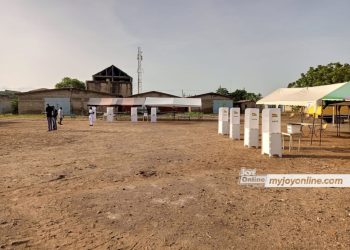 NDC Primaries: All set for elections at La Dadekotopon