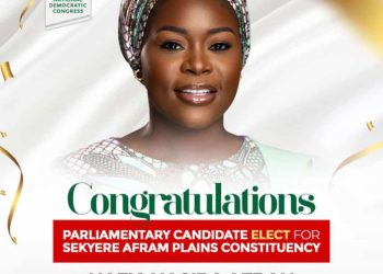 NDC Primaries: Duffour’s son loses parliamentary elections