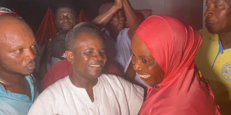 NDC Primaries: Edem Kofi Kpotosu elected Ho Central MP aspirant 1 ndc primaries edem kofi kpotosu elected ho central mp aspirant