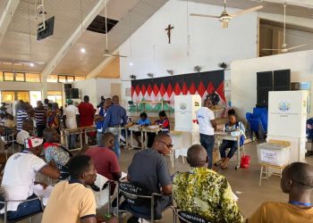 NDC Primaries: Emmanuel Dzamefe confident of winning Ho Central Parliamentary Candidate slot