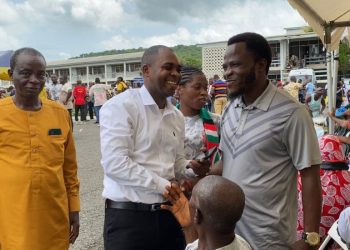 NDC Primaries: Ho Central delegates will choose experience over money – Stanley Nelvis Glate