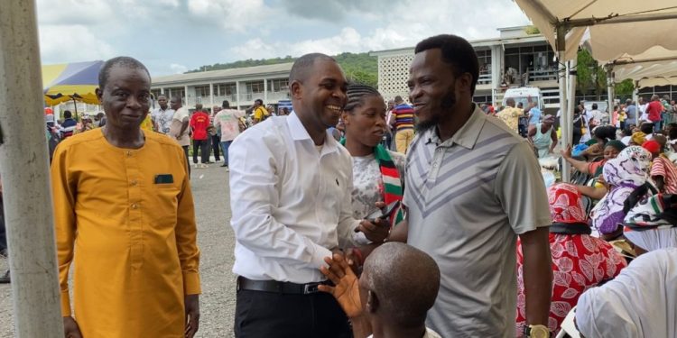 ndc primaries ho central delegates will choose experience over money stanley nelvis glate