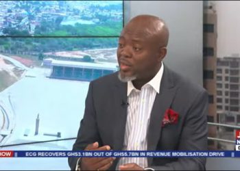 NDC Primaries: I want to give back to society – Victor Adawudu