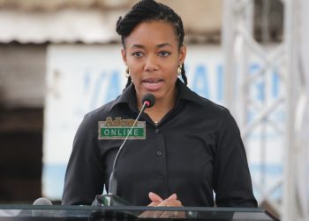 NDC Primaries: I’ll retain my seat with or without my father’s influence – Zanetor Rawlings