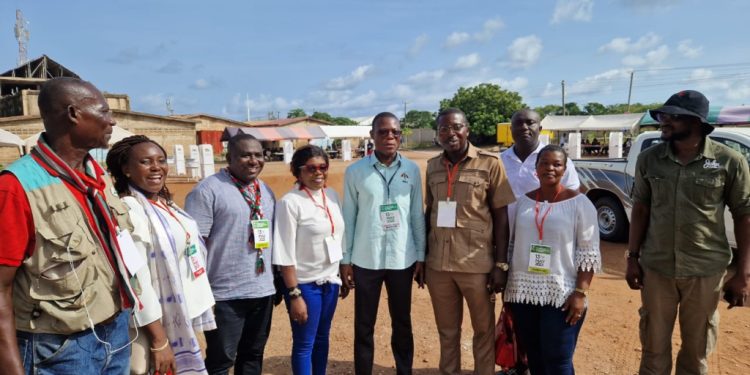 ndc primaries im happy with peaceful conduct of elections so far fifi kwetey