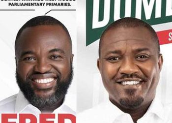 NDC primaries: I’m not stepping down, I’ll compete with John Dumelo – Fred Nuamah