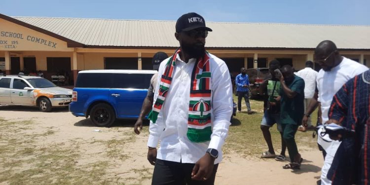 ndc primaries im sure of victory in keta constituency kojo jones mensah