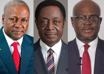 NDC primaries: Kojo Bonsu backs Duffuor’s call to postpone elections