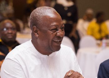 NDC primaries: Mahama wins La Dadekotopon Constituency with 98.7% of votes cast