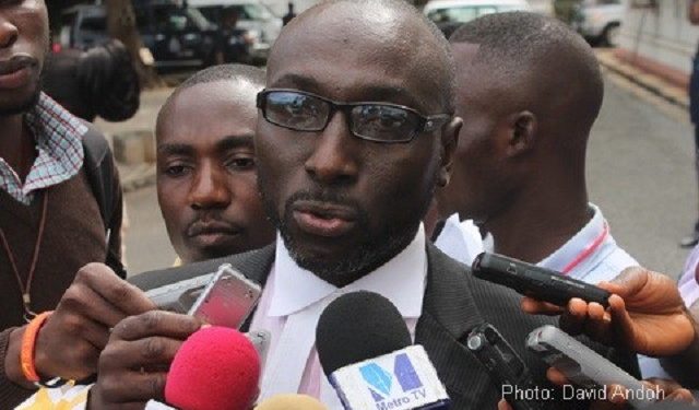 ndc primaries party has not violated laws governing primaries election amaliba