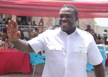 NDC primaries: Sam George to win by ‘overwhelming’ margin – Global InfoAnalytics Poll