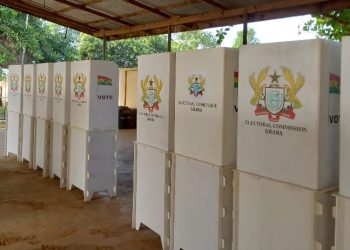 NDC Primaries: Scores of voters at Kpone-Katamanso angry over missing names
