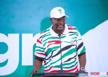 NDC Primaries: South Tongu MP Kobby Woyome loses to Maxwell Lukudor