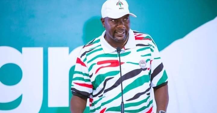 ndc primaries south tongu mp kobby woyome loses to maxwell lukudor