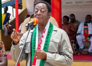 NDC primaries to proceed as Duffuor withdraws case against party
