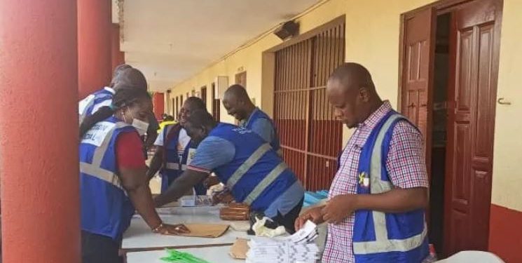 ndc primaries voting begins in some constituencies nationwide