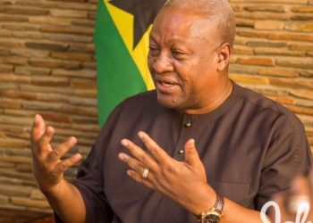 NDC-UK & Ireland Chapter Congratulates Former President Mahama For Resounding Victory