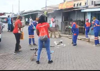 New Juaben paramount chief urges residents to prioritise health and sanitation issues