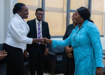 New modes of human trafficking must be addressed urgently – Deputy Gender Minister