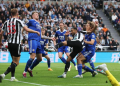 Newcastle seal top-four finish after draw with Leicester