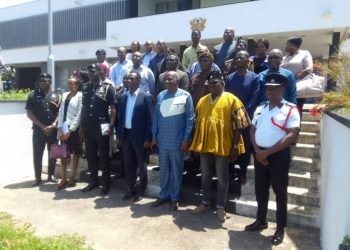 Newly inaugurated Regional Security committees urged to be proactive