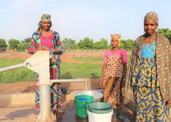 NGO solves water problem at Yidania