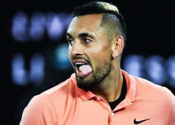 Nick Kyrgios to miss French Open after injuring foot during alleged theft at his house