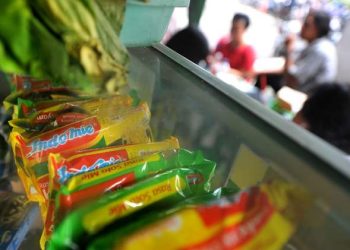 Nigeria launches probe into popular noodles brand