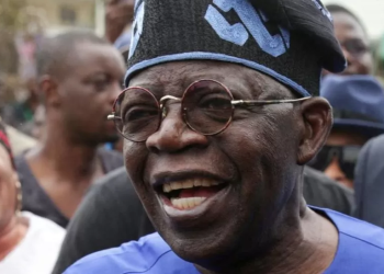 Nigeria swears in new president Bola Tinubu