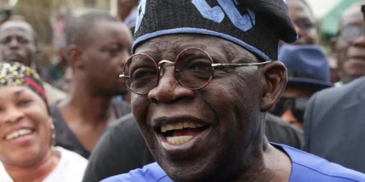 Nigeria swears in new president Bola Tinubu 1 nigeria swears in new president bola tinubu