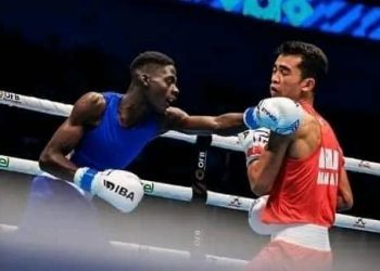 No Medal For Ghana At IBA Men’s World Boxing Championship in Tashkent-Uzbekistan