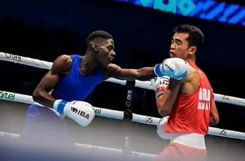 no medal for ghana at iba mens world boxing championship in tashkent uzbekistan