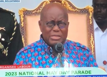 No public sector worker laid off amid economic crisis – Akufo-Addo