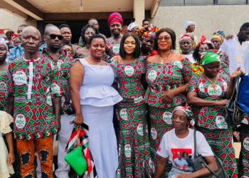 North Dayi MP thanks God, constituents after winning primaries