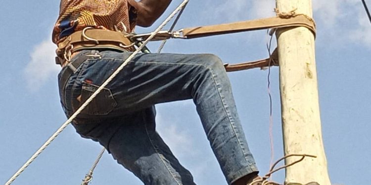 North Gonja. 3 farming communities enjoy electricity for the first time since independence 1 north gonja 3 farming communities enjoy electricity for the first time since independence