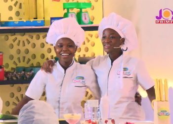 Notre Dame Girls slays Yaa Asantewaa Girls, two others to win Onga Cook Art 2023