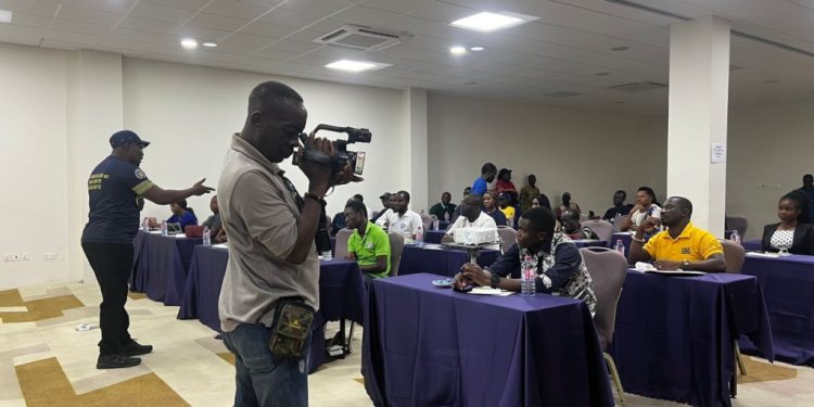 NPA cautions Volta and Oti residents against smuggling of fuel to Togo 1 npa cautions volta and oti residents against smuggling of fuel to togo