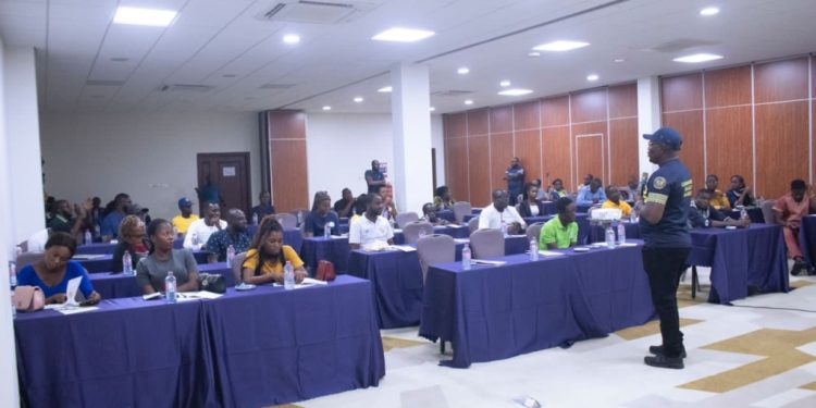 npa engages volta journalists on petroleum sourcing and related matters