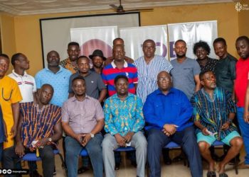 NPP Ahafo roots for Joe Ghartey as Capable candidate