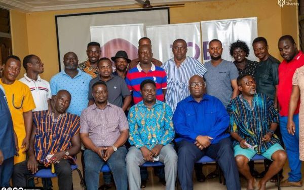 npp ahafo roots for joe ghartey as capable candidate