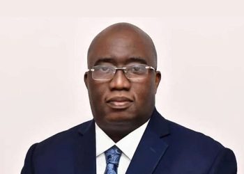 NPP Canada roots for Joe Ghartey