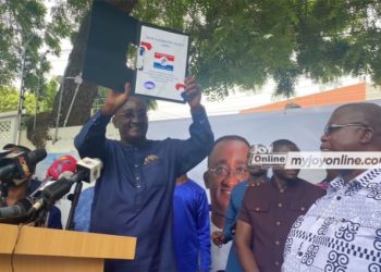 NPP flagbearer race: Ignore the sponsored polls – Afriyie Akoto to his supporters